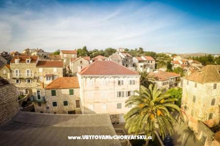 Villa Arboretum otok Brač Hrvaška