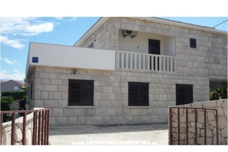Villa Arija Povlja otok Brač Hrvaška