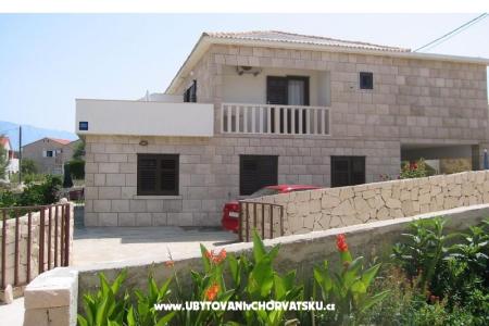 Villa Arija Povlja foto 4