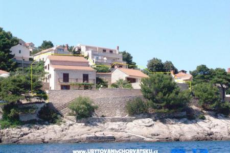 Villa Bilić otok Brač Hrvaška