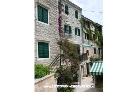 Villa Neda otok Brač Hrvaška