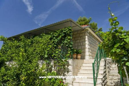 Villa Nikola otok Brač Hrvaška