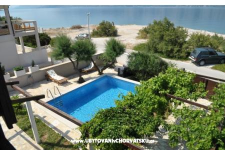 Villa Prezzi – otok Brač Hrvaška