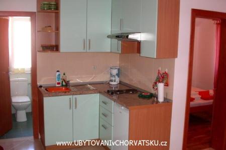Apartmaji Villa Vallum  foto 5