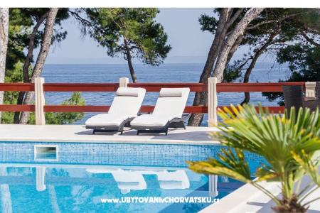 Villa Vera otok Brač Hrvaška