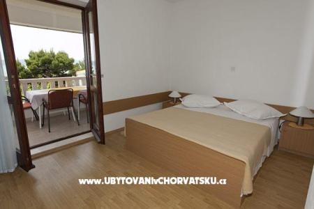 Apartmaji Brela Klarić foto 3