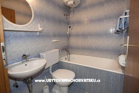 Apartmaji Brela Klarić foto 5