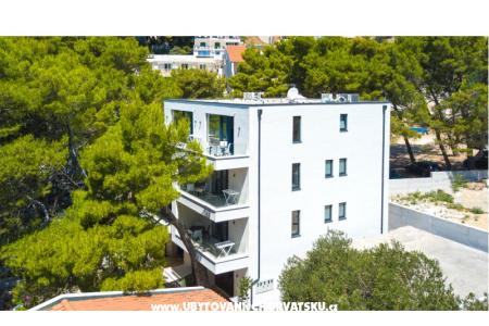 Apartmaji Morska villa foto 2