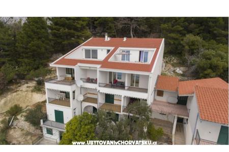 Apartmaji Jadranko foto 2