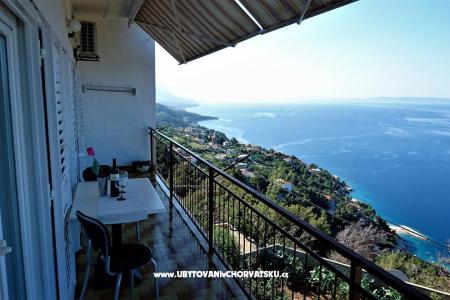 Apartma R - Brela foto 2