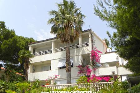Apartmaji Carmen Brela Hrvaška