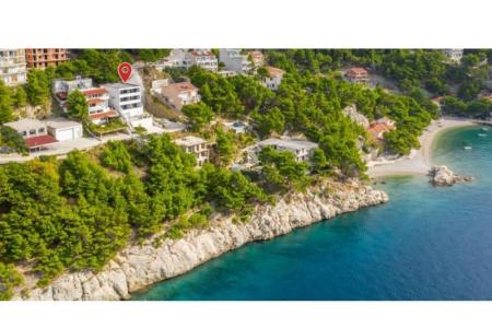 Apartmaji EOL Brela Hrvaška