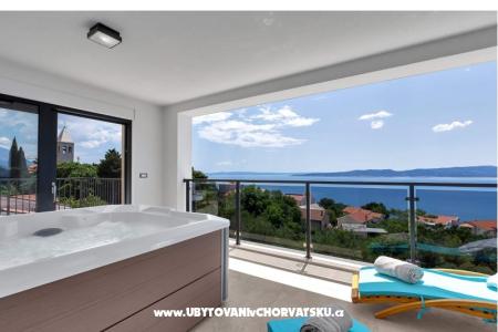 Premium Serenitas Ponti Apartma Brela Hrvaška