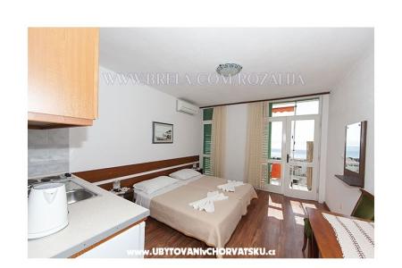 Studio Apartmaji Rozalija foto 5