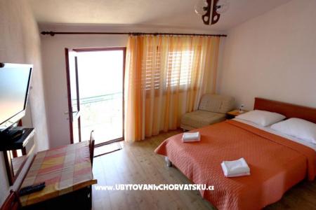 Apartmaji Danijel foto 2