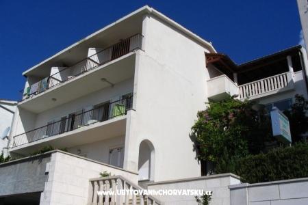 Villa Daniela Brela Hrvaška