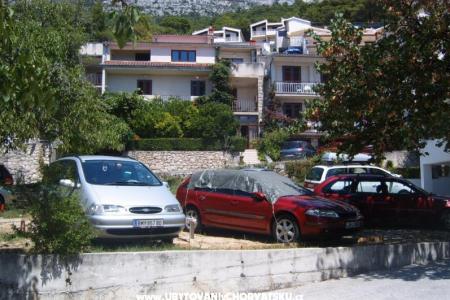 Villa Mijo Sokol Brela Hrvaška