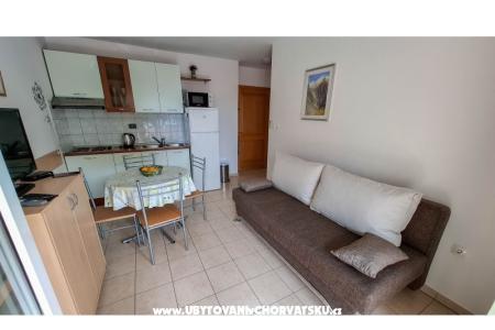 Apartma Lovor Crikvenica Hrvaška