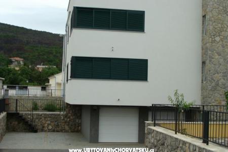 Apartmaji Bojana Crikvenica Hrvaška
