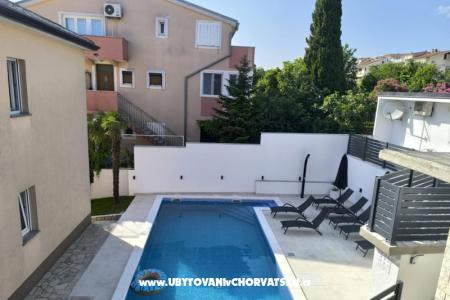 Apartmaji Evica foto 2