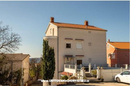 Apartmaji Grof Selce Crikvenica Hrvaška