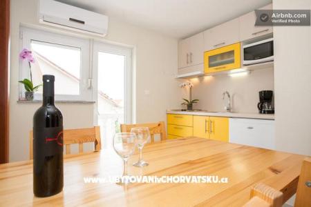 Apartmaji Jadranovo Crikvenica Hrvaška