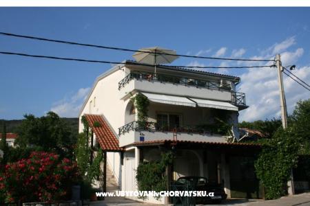 Apartmaji Katarina Crikvenica Hrvaška