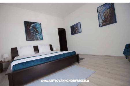 Apartmaji ĐINA Selce Crikvenica Hrvaška