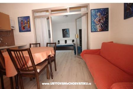 Apartmaji ĐINA Selce foto 5