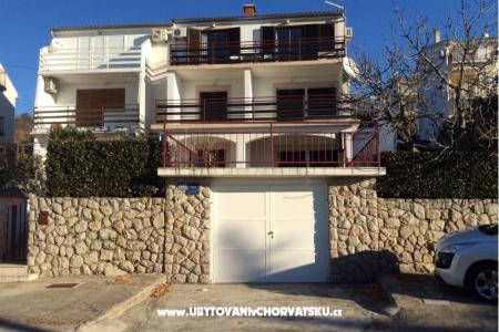 Apartmaji Mila Crikvenica Hrvaška