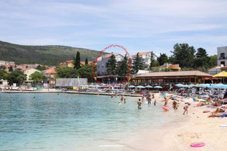  Apartmaji Plaža Crikvenica Hrvaška