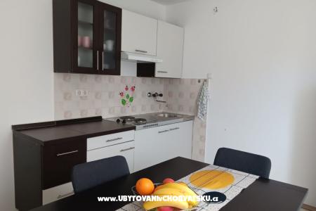 Apartmaji DOMINO Crikvenica Hrvaška