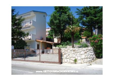 Apartmaji   Manja Crikvenica Hrvaška