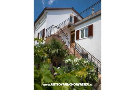 Apartmaji Tea Crikvenica Hrvaška