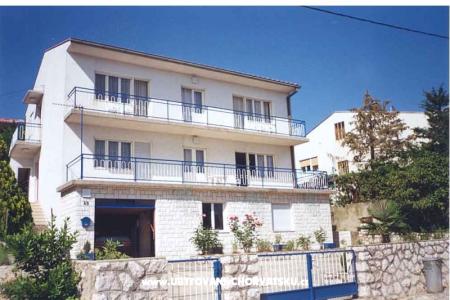 Apartmaji Villa Petra Crikvenica Hrvaška