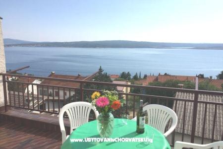Apartmaji Višnja Crikvenica Hrvaška