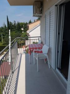 Apartmaji Dramalj - Crikvenica Crikvenica Hrvaška