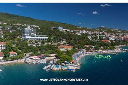 Apartmaji Dramalj - Crikvenica foto 4