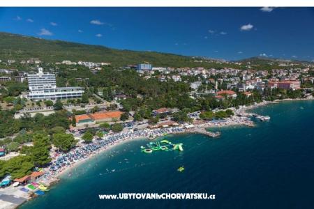 Apartmaji Dramalj - Crikvenica foto 5