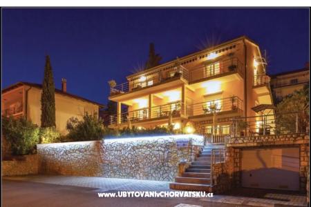 Apartmaji Novoselic Crikvenica Hrvaška