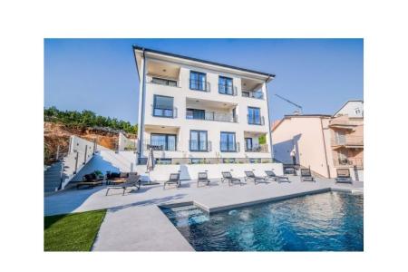 Apartma Hiša Vista Crikvenica Hrvaška