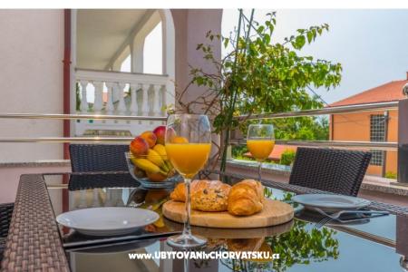 Apartmaji Ankica Crikvenica Hrvaška