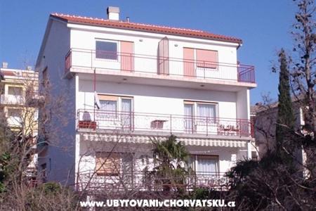 Apartmaji Olga Crikvenica Hrvaška