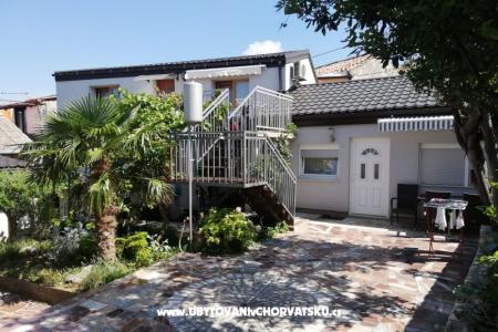 Apartmaji Selce Crikvenica Hrvaška