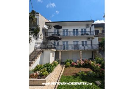 Apartmaji, Sobe - Crikvenica Crikvenica Hrvaška