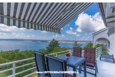 Apartmaji Martina Crikvenica Hrvaška