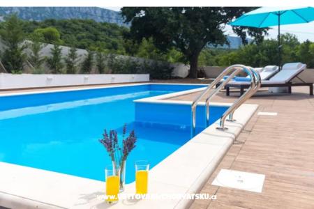 Vila Lavanda Tribalj 15K Crikvenica Hrvaška