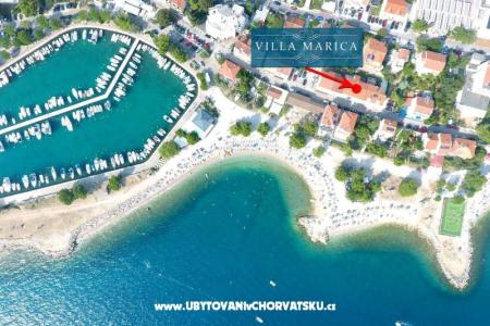 Villa Marica Crikvenica Hrvaška