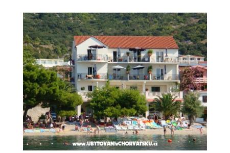 Apartmaji Antunovic Drvenik Hrvaška