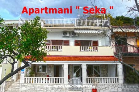 Apartmaji i Sobe More foto 4